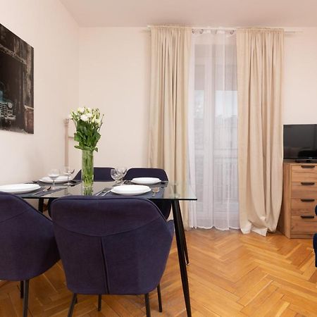 City Center Apartment Elektoralna By Noclegi Renters Warsaw Exterior photo