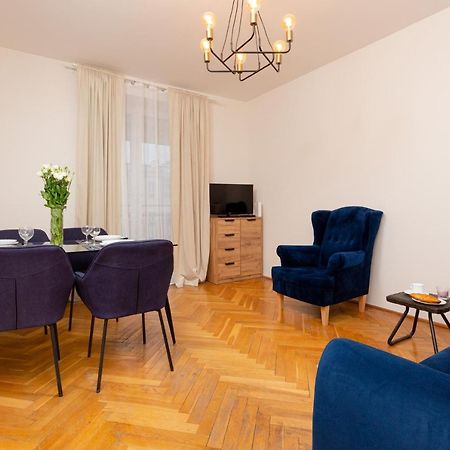 City Center Apartment Elektoralna By Noclegi Renters Warsaw Exterior photo